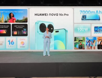 هواوي تطلق سلسلة HUAWEI nova 16s وأحدث أجهزتها في السوق المصري