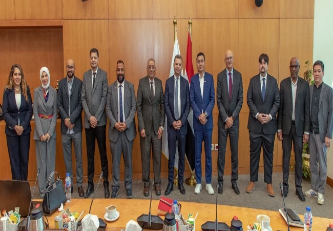«إيتيدا» تدعم توسع FPT في مصر بأول مكتب لها في أفريقيا