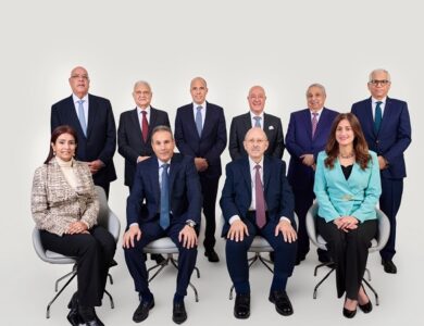 إدارة البنك الأهلي المصري