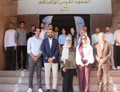 المعهد القومي للاتصالات وبنك مصر يطلقان مسار «هندسة البرمجيات الخلفية»