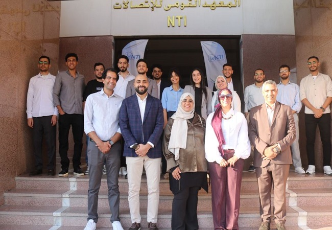 المعهد القومي للاتصالات وبنك مصر يطلقان مسار «هندسة البرمجيات الخلفية»