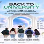 جولة «Your Campus, Your Planet» من OPPO مصر تنطلق في خمس من أبرز الجامعات المصرية