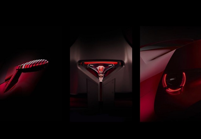Alfa Romeo reveals the first details of Cuorerosso