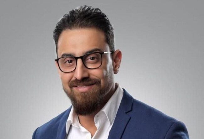 الدكتور شادي الزيات خبير التطوير العقاري وأستاذ التسويق العقاري