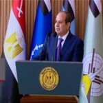 الرئيس عبد الفتاح السيسي