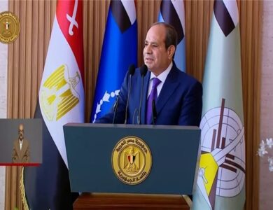 الرئيس عبد الفتاح السيسي