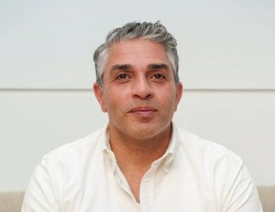 أحمد الشنواني، الرئيس التنفيذي لشركة سهولة