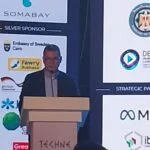 المهندس أحمد الظاهر، الرئيس التنفيذي لهيئة تنمية صناعة تكنولوجيا المعلومات «إيتيدا»