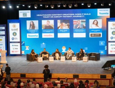 فيزيتا" تختتم مشاركتها في قمة "Techne Summit 2026" كراعٍ لمسار التكنولوجيا الصحية
