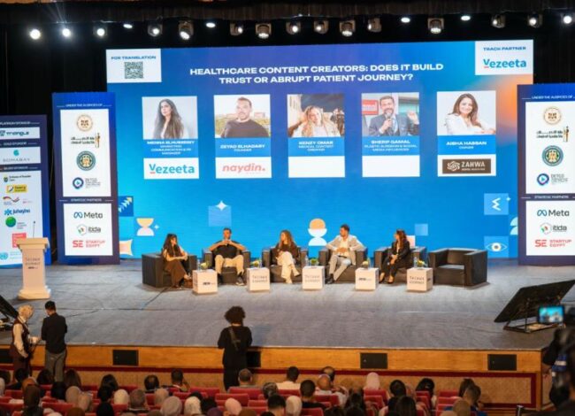 فيزيتا" تختتم مشاركتها في قمة "Techne Summit 2026" كراعٍ لمسار التكنولوجيا الصحية