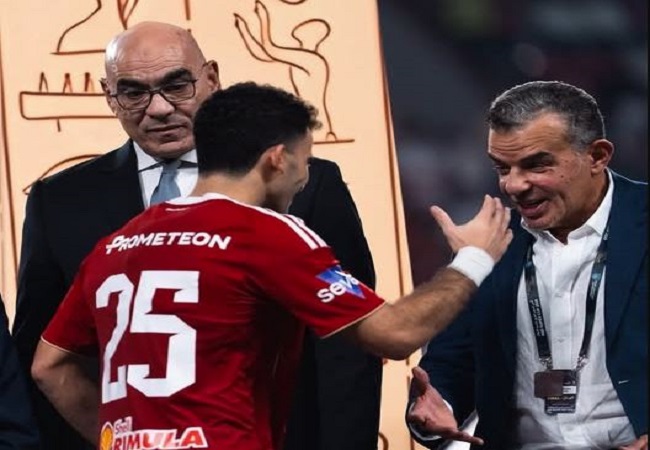 اشتعال أزمة الملايين بين زيزو والزمالك
