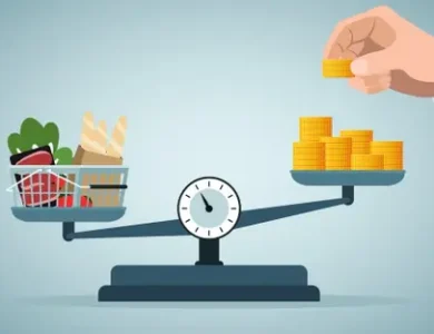 ارتفاع التضخم