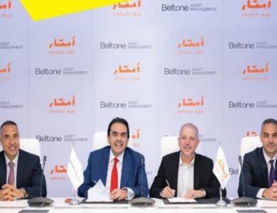 «بلتون» تشارك «أمتار كابيتال» في صندوق استثمار عقاري بإصدارات 2 مليار جنيه