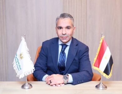 إزالة العنصر: حسن السعيد رئيسًا تنفيذيًا للشئون القانونية بالبنك الزراعي المصري حسن السعيد رئيسًا تنفيذيًا للشئون القانونية بالبنك الزراعي المصري