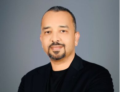 جواد جلبان رئيس منطقة أفريقيا لدى Logitech for Business