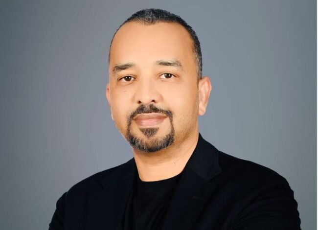جواد جلبان رئيس منطقة أفريقيا لدى Logitech for Business