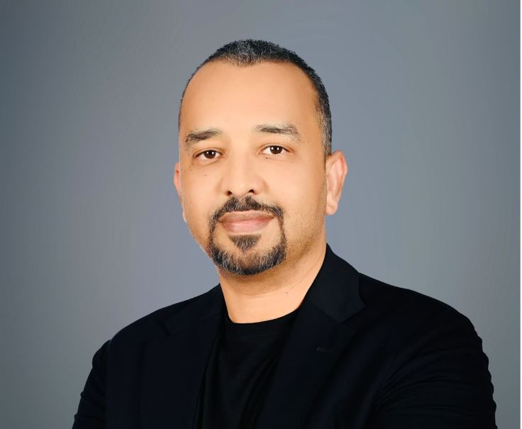 جواد جلبان رئيس منطقة أفريقيا لدى Logitech for Business