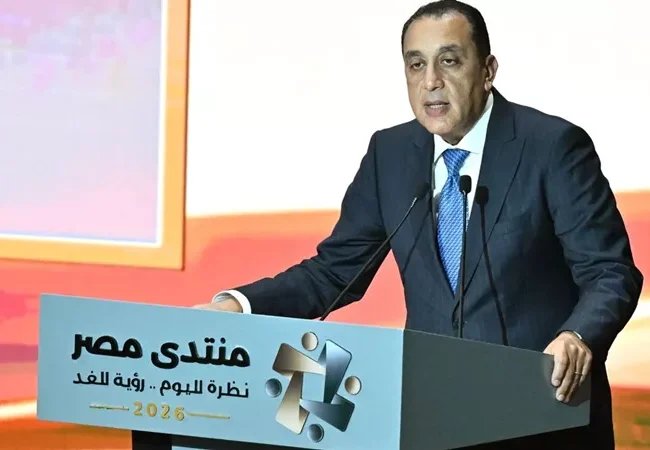 الدكتور مصطفي مدبولي رئيس الوزراء