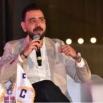 جورج متري رئيس مجلس إدارة «كونسيل ماستر» ممشى أهل مصر