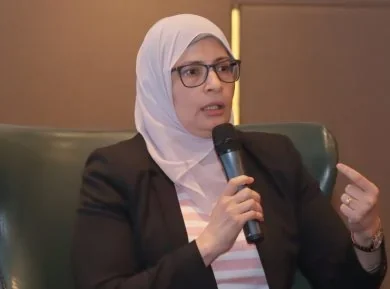 الدكتورة ناهد يوسف، رئيس الهيئة العامة للتنمية الصناعية