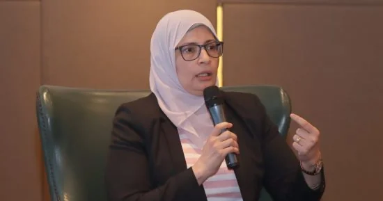 الدكتورة ناهد يوسف، رئيس الهيئة العامة للتنمية الصناعية