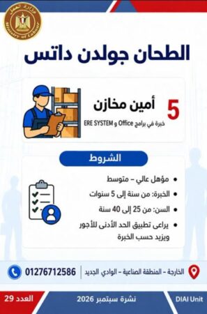 طرح 958 فرصة عمل جديدة في 43 شركة خاصة داخل 12 محافظة